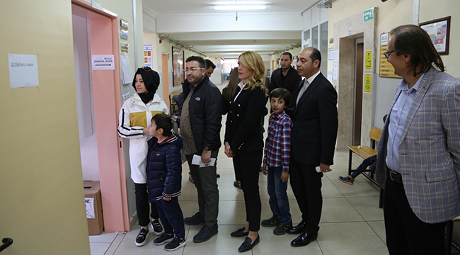 DOĞAN OYUNU IMKB ANADOLU LİSESİ’NDE KULLANDI