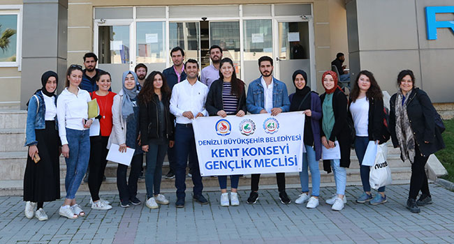GENÇLİK MECLİSİ'NDEN İŞ KULÜBÜ EĞİTİMİ