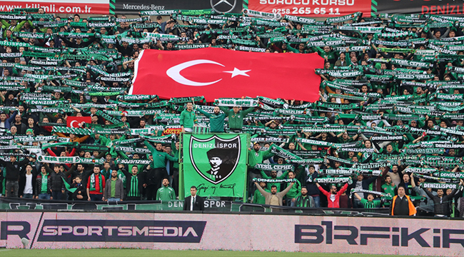 EGE DERBİSİ NEFES KESTİ