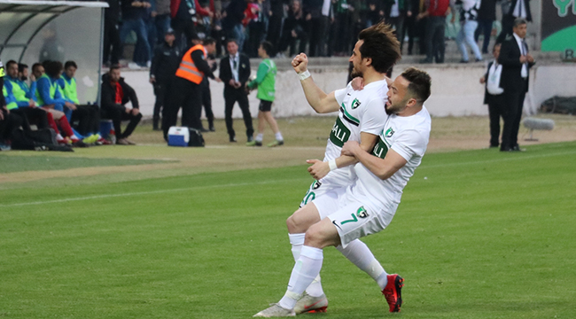 EGE DERBİSİ NEFES KESTİ