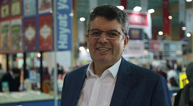 DENİZLİ KİTABA KOŞTU