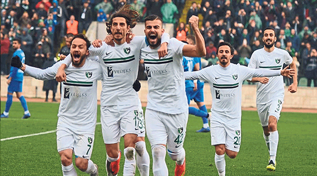 HOROZLA SÜPER LİGE ADIM ADIM