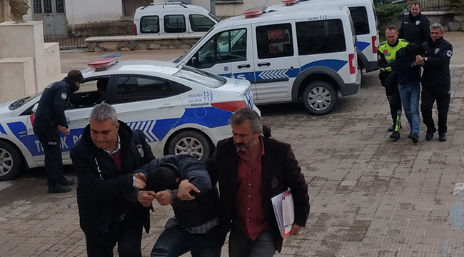 ÇAL’DA UYUŞTURUCU OPERASYONU