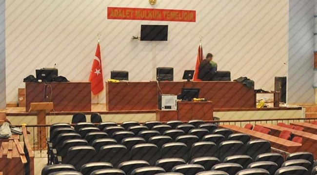 3’ü Firari 21 Sanık Hakkında 15 Yıl İsteniyor