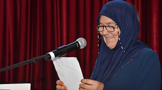 Merkezefendi Halk Eğitim Yıl Sonu Sergisi Açtı
