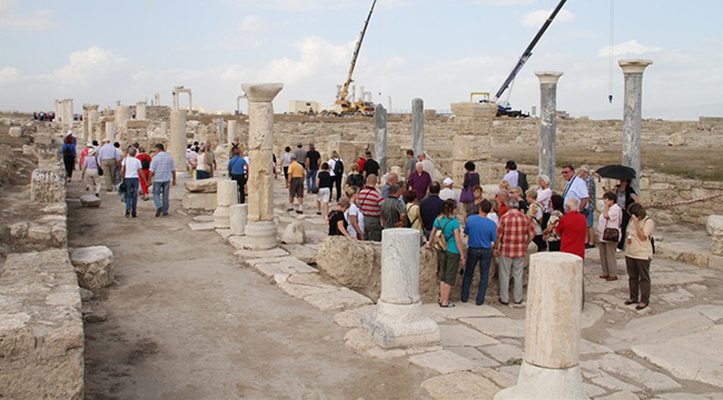 Vali Karahan'dan Turizm Haftası Kutlama Mesajı