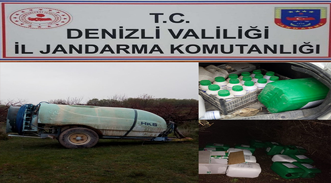 3 İlçede Traktör Hırsızları Yakalandı