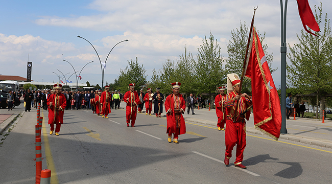 PAÜ’de Bahar Etkinlikleri Başladı