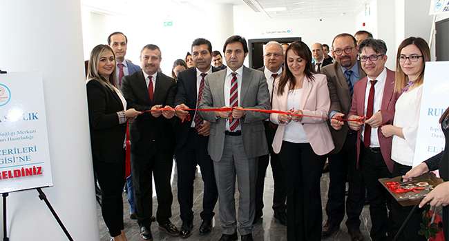 DDH VE Servergazi TRSM Danışanlarından Sergi