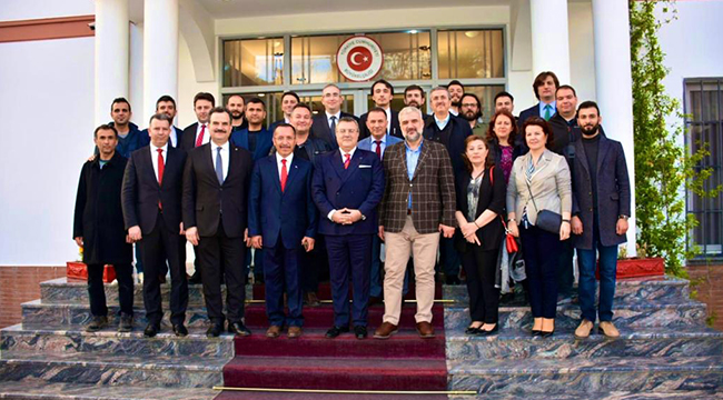 PAÜ Uluslararası Eğitim Fuarı'nda