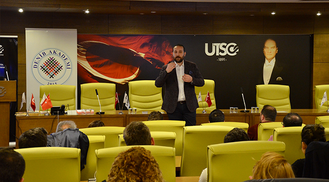 DENiB Akademi'den Diksiyon Ve Hitabet Eğitimi