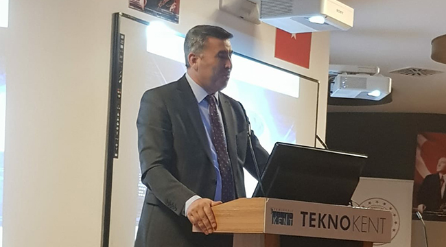 PAÜ Teknokent’te Kamu-Üniversite-Sanayi Buluşması