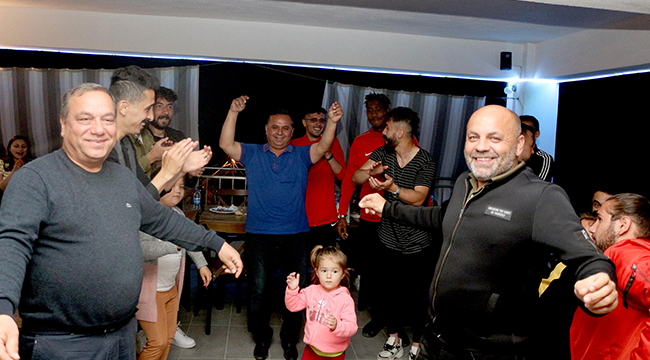 Çal Garası’nda Duble Mutluluk