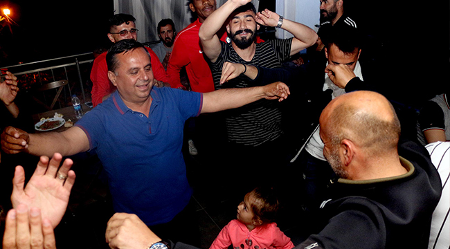Çal Garası’nda Duble Mutluluk