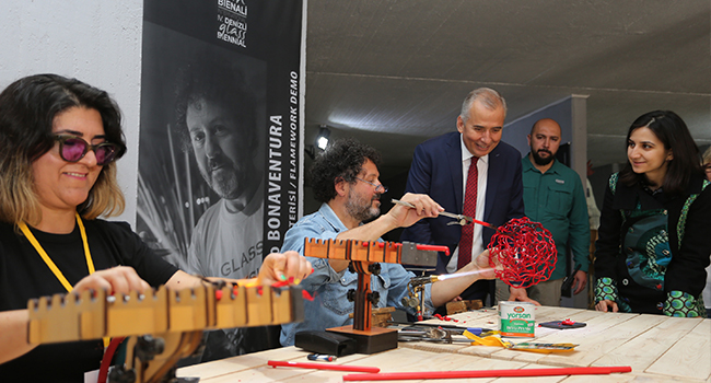 Cama Can Katan Festival Başlıyor