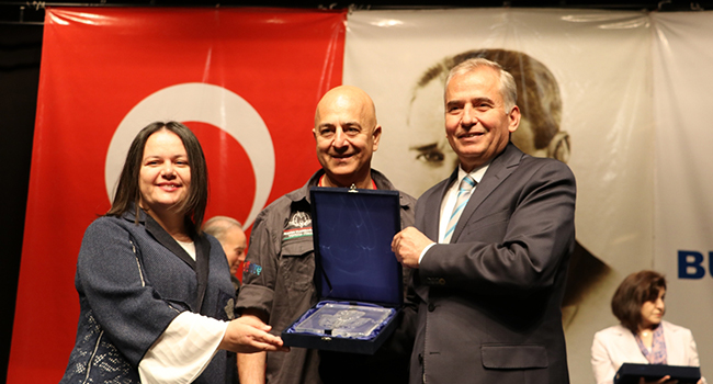 Başkan Zolan’dan Cam Müzesi Müjdesi