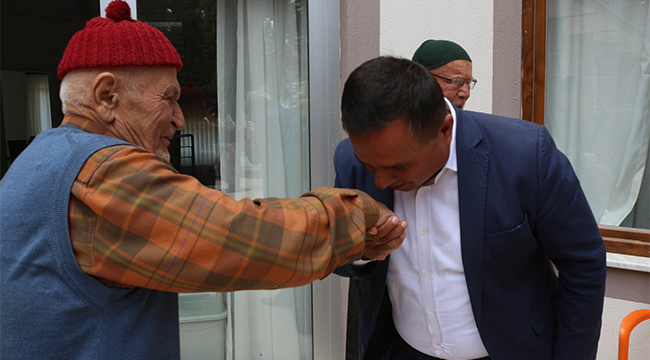Başkanın Hayali Onlara Yuva Oldu