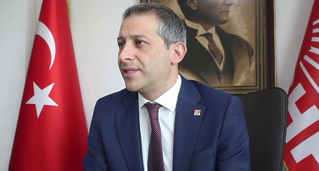 CHP İl Başkanı Akbaba’dan Sert Sözler