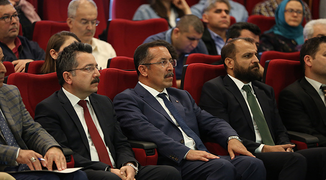 Pamukkale Teknokent’te Projeler Bir Bir Hayata Geçiyor