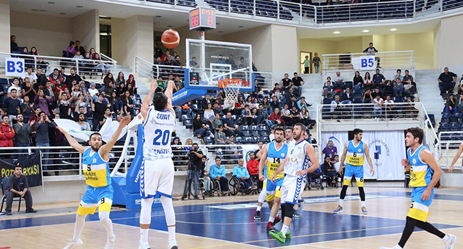 Denizli Basket Denizli’ye Kupa ile Dönmek İstiyor