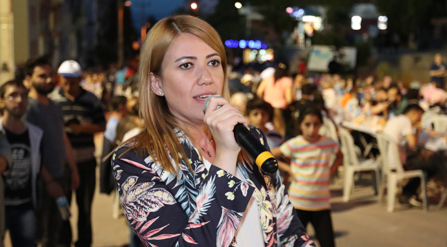 Başkan Doğan Alkışlarla Karşılandı