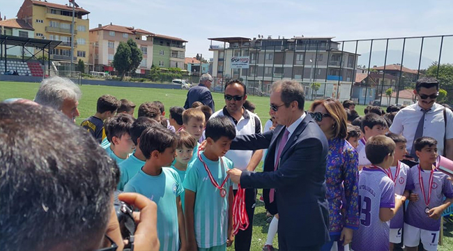 17 Okul Şampiyonluk İçin Karşılaştı