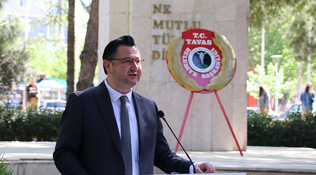 Tavas’ta Milli Mücadele Ruhu Yeniden Yaşatıldı