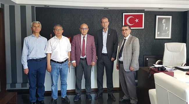 Denizli Valiliğinden "Resmi İlan" Genelgesi