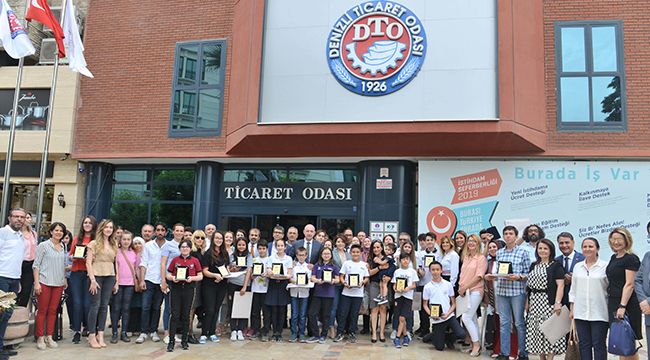 DTO Ve AYSiAD Önemli Projeye İmza Attı