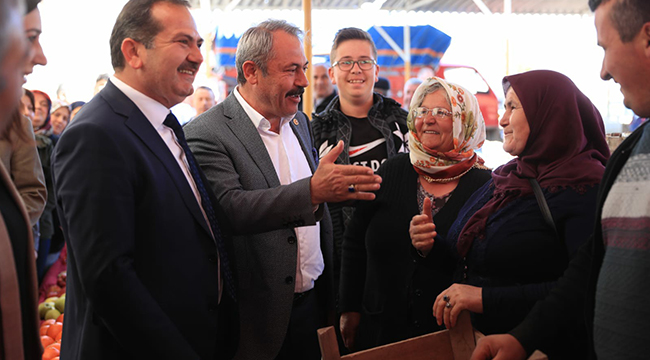 Milletvekili Tin’den Emeklileri Sevindiren Haber