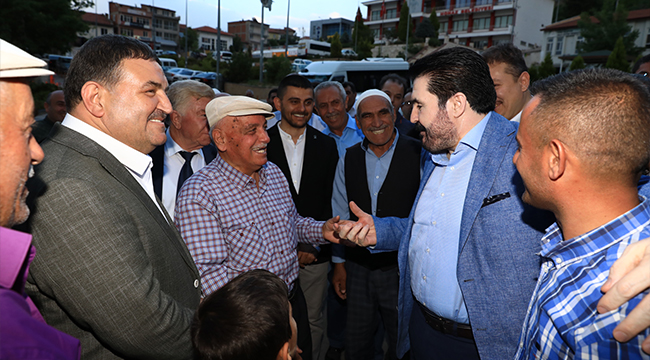 Zolan, Honaz’ın Devecioğlu ile kazanacağını söyledi