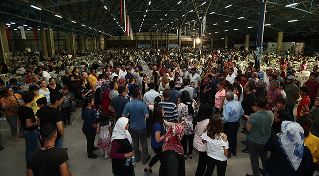 Doğan, Mehmet A.Ersoy Mahallesi’nde Vatandaşlara Seslendi