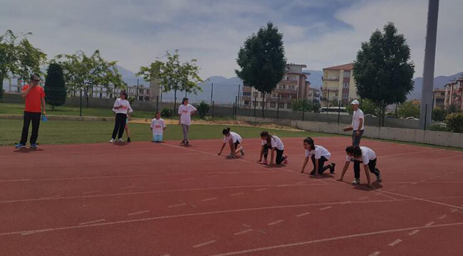 Spor Yaparak Hayatı Yakaladılar