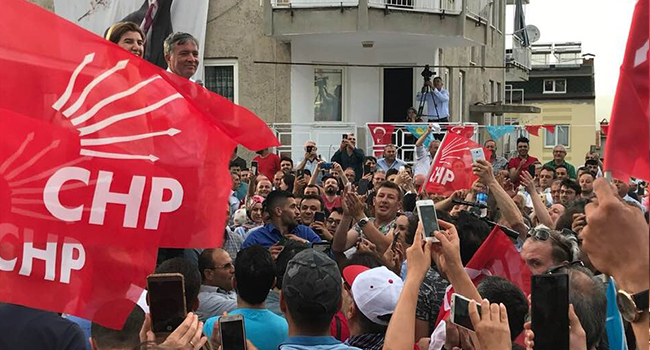 Kepenek İlk İcraatını Açıkladı