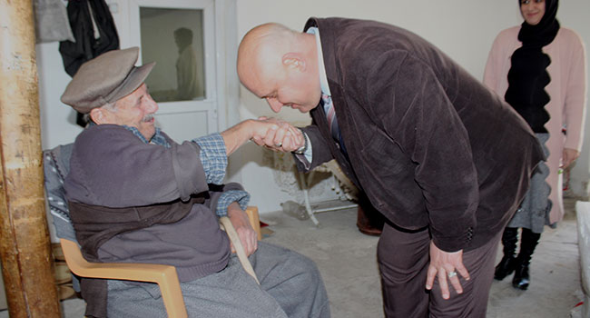 Başkan Şevik'ten Ramazan Bayramı Mesajı
