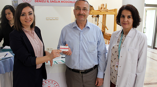 5 Ayda 4 Bin 745 Kişi Bağış Yaptı