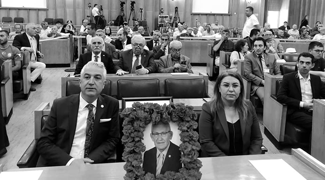 Arslan’ın Yerine Resmi Konuldu
