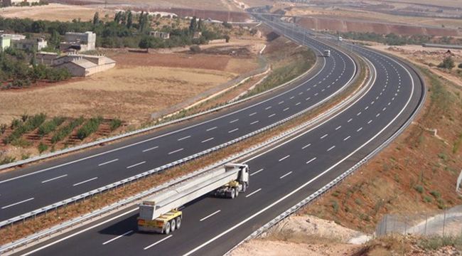 Otoyol 2,5 Yılda Tamamlanacak