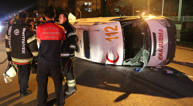 SAĞLIK MÜDÜRÜ ÖZTÜRK’TEN GEÇMİŞ OLSUN MESAJI