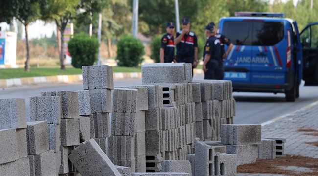Pamukkale'de Yol Kapatma Eylemi: 15 Gözaltı