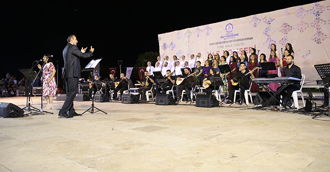 Büyükşehir'den Yılsonu Konserleri