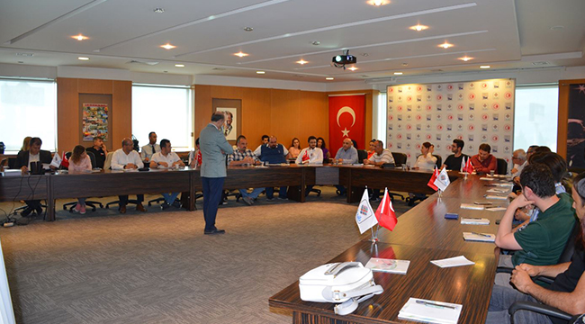 DENİB Akademi’den Aile Şirketlerinde Kurumsallaşma ve Aile Anayasası Eğitimi