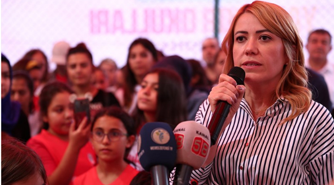 Merkezefendi’de Spor Zamanı