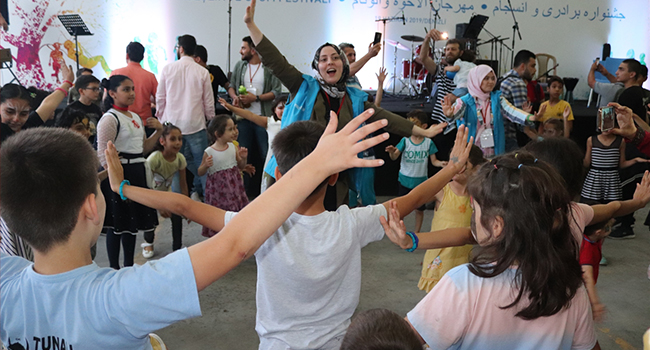 Denizli'de "Kardeşlik ve Uyum Festivali"