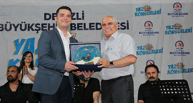 Denizli, Yaz Konserleri İle Müziğe Doyacak