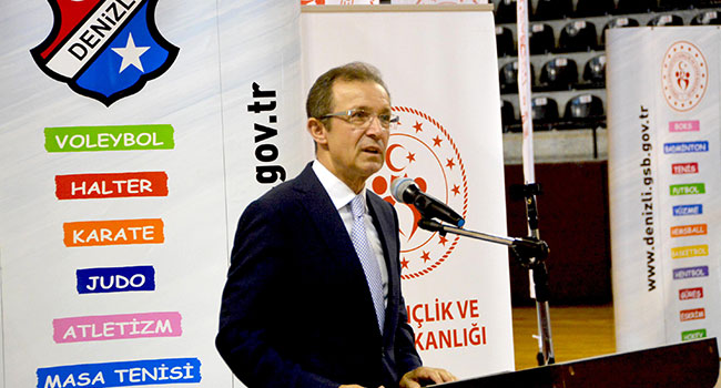 Yaz Spor Okulları Kapılarını Açtı