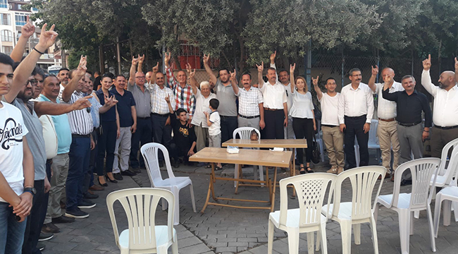 Ülkücü Şehit Kavcar’ın Annesi İçin Lokma Hayrı