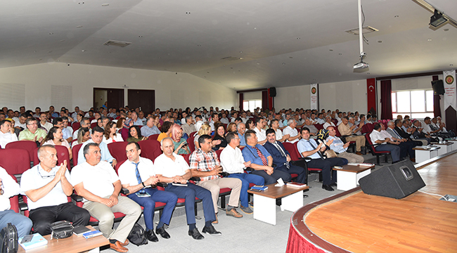 Oğuz:”Başarılarımızın Özünde Birlik Ve Beraberlik Var”