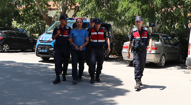 Gözaltına Alınan 2 Şüpheliden 1'i Tutuklandı