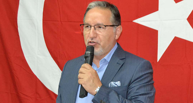 Karataş Buldan'da 15 Temmuz'u Anlattı